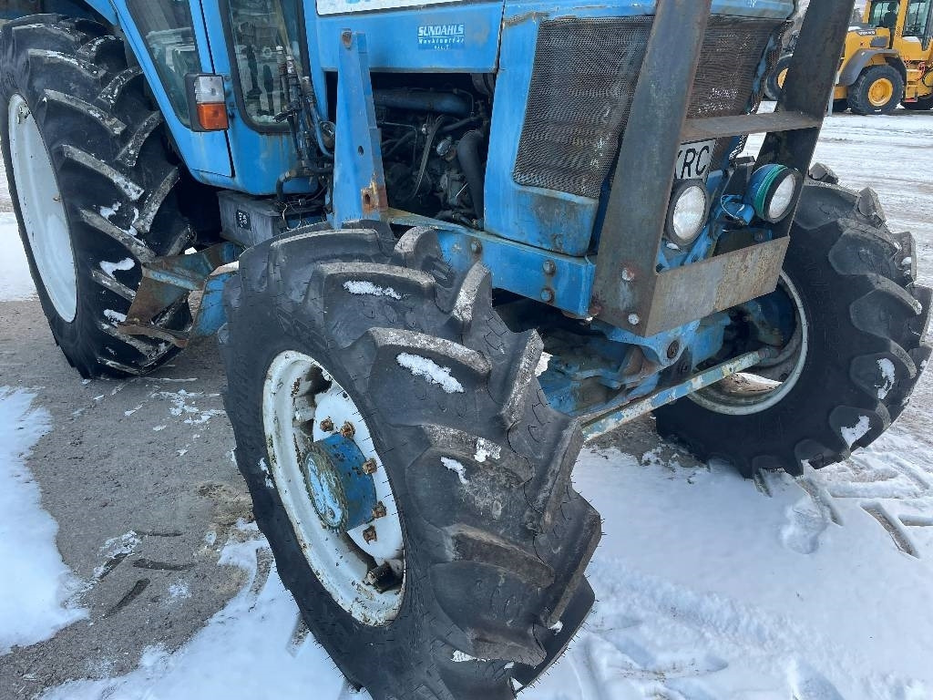 Ford 7700 Dismantled: only spare parts - جرار: صورة 2 Ford 7700 Dismantled: only spare parts - جرار: صورة 2