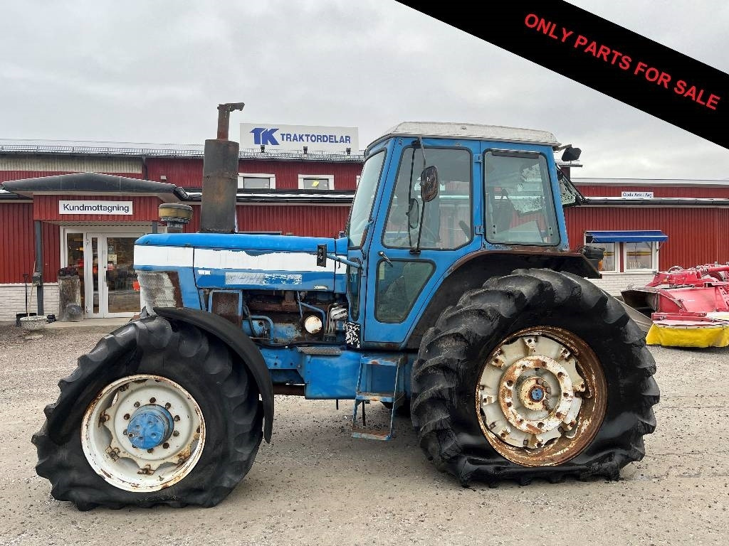 Ford TW 15 Dismantled. Only sold as spare parts - جرار: صورة 1 Ford TW 15 Dismantled. Only sold as spare parts - جرار: صورة 1