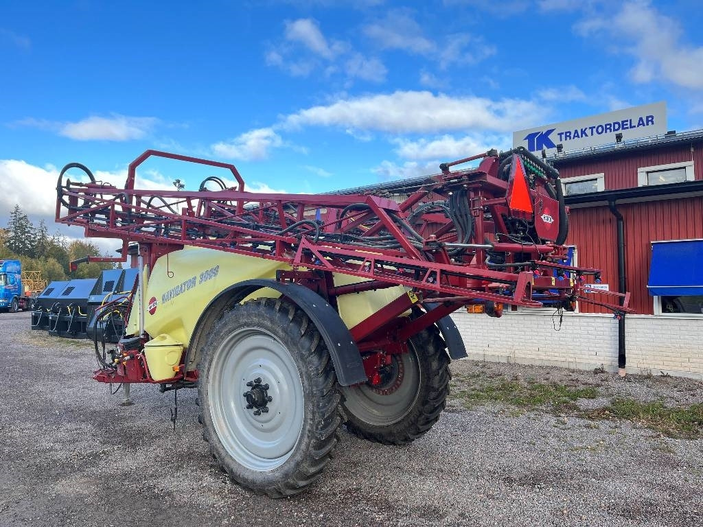 Hardi Navigator 3000 Dismantled: only spare parts - بخاخ مقطورة: صورة 4 Hardi Navigator 3000 Dismantled: only spare parts - بخاخ مقطورة: صورة 4