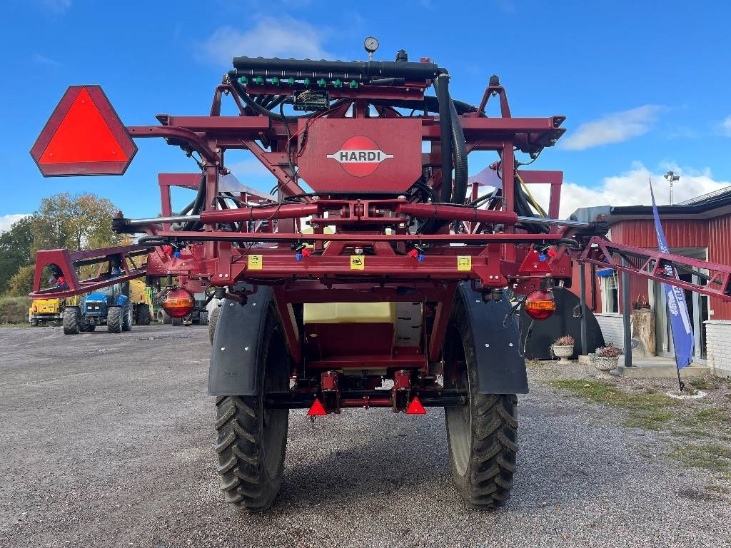 Hardi Navigator 3000 Dismantled: only spare parts - بخاخ مقطورة: صورة 5 Hardi Navigator 3000 Dismantled: only spare parts - بخاخ مقطورة: صورة 5