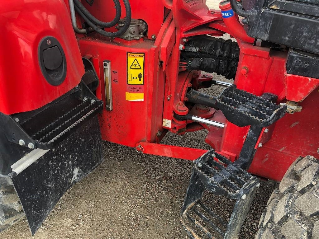Huddig 1060 Dismantled for spare parts - جرافة حفار: صورة 3 Huddig 1060 Dismantled for spare parts - جرافة حفار: صورة 3