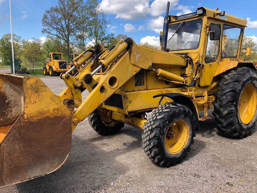Hymas 474C Dismantled: only spare parts - جرافة حفار: صورة 3 Hymas 474C Dismantled: only spare parts - جرافة حفار: صورة 3