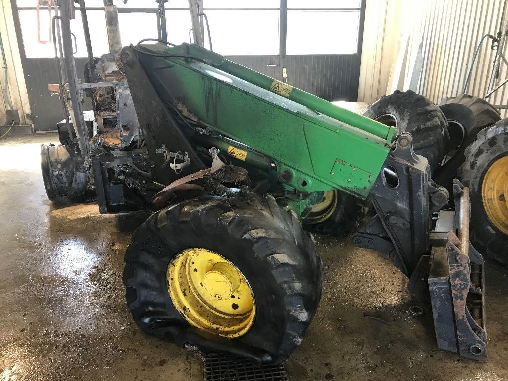John Deere 3800 Dismantled: only spare parts - رافعة تلسكوبية: صورة 1 John Deere 3800 Dismantled: only spare parts - رافعة تلسكوبية: صورة 1