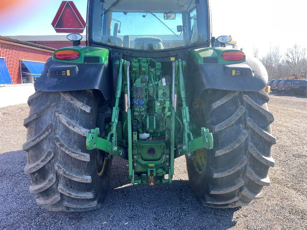John Deere 6155 R Dismantled: only spare parts - جرار: صورة 4 John Deere 6155 R Dismantled: only spare parts - جرار: صورة 4