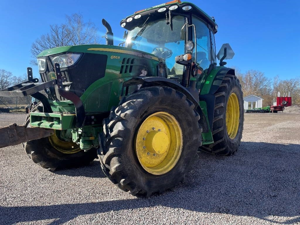 John Deere 6155 R Dismantled: only spare parts - جرار: صورة 2 John Deere 6155 R Dismantled: only spare parts - جرار: صورة 2