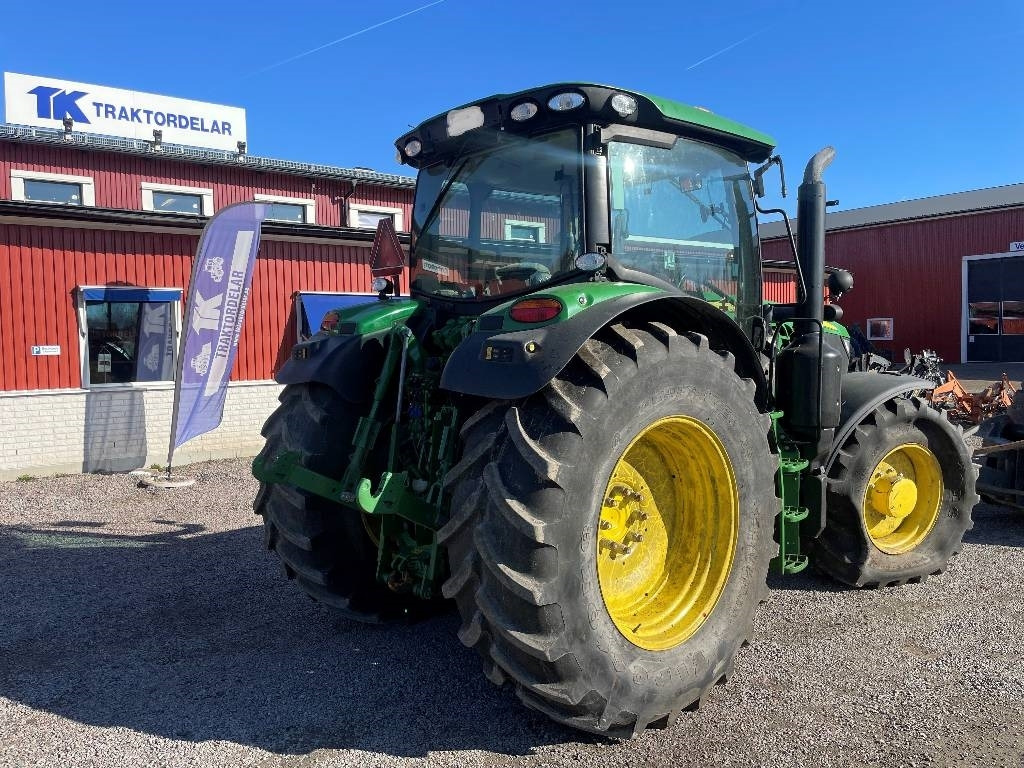 John Deere 6155 R Dismantled: only spare parts - جرار: صورة 3 John Deere 6155 R Dismantled: only spare parts - جرار: صورة 3