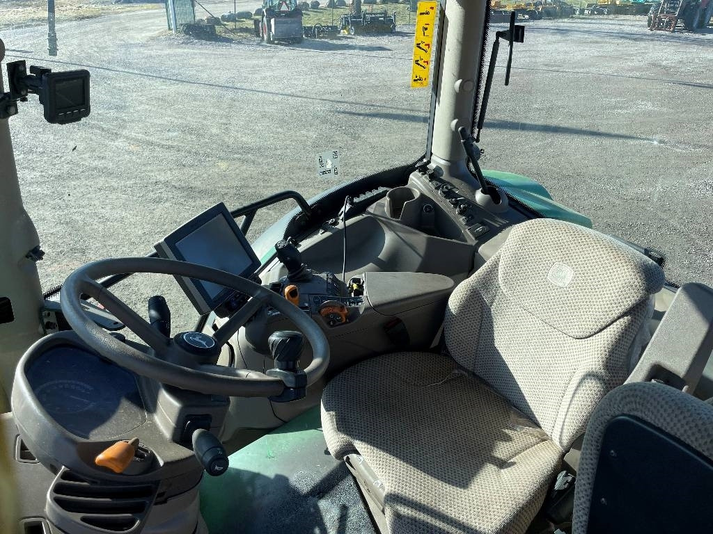 John Deere 6155 R Dismantled: only spare parts - جرار: صورة 5 John Deere 6155 R Dismantled: only spare parts - جرار: صورة 5