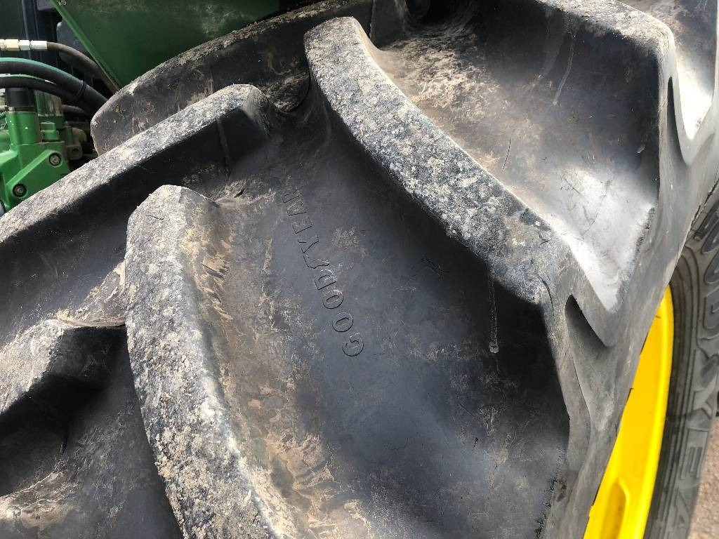 John Deere 6900 Dismantled: only spare parts - جرار: صورة 4 John Deere 6900 Dismantled: only spare parts - جرار: صورة 4