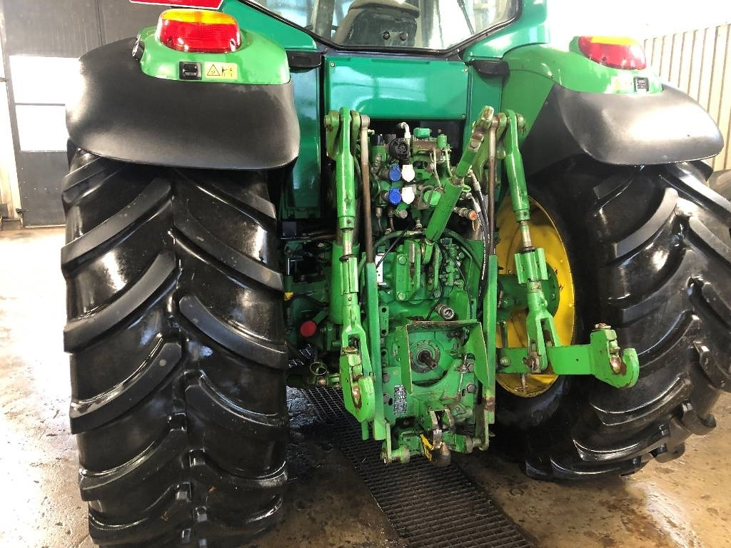 John Deere 6920 S Dismantled: only spare parts - جرار: صورة 4 John Deere 6920 S Dismantled: only spare parts - جرار: صورة 4