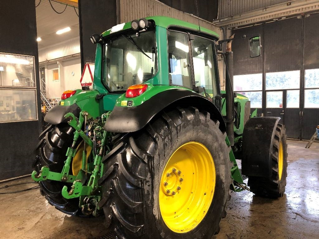 John Deere 6920 S Dismantled: only spare parts - جرار: صورة 3 John Deere 6920 S Dismantled: only spare parts - جرار: صورة 3