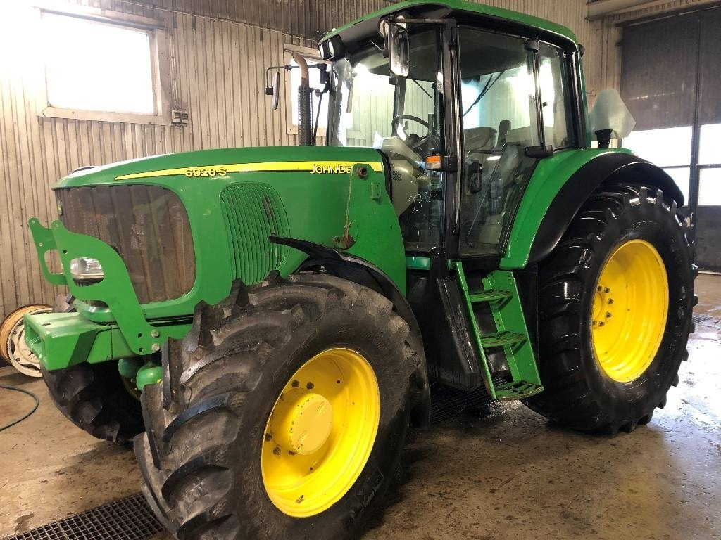 John Deere 6920 S Dismantled: only spare parts - جرار: صورة 2 John Deere 6920 S Dismantled: only spare parts - جرار: صورة 2