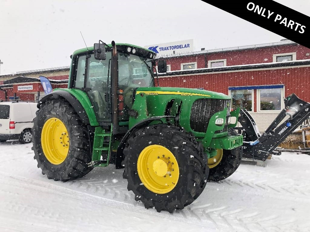 John Deere 6920 S Dismantled: only spare parts - جرار: صورة 1 John Deere 6920 S Dismantled: only spare parts - جرار: صورة 1