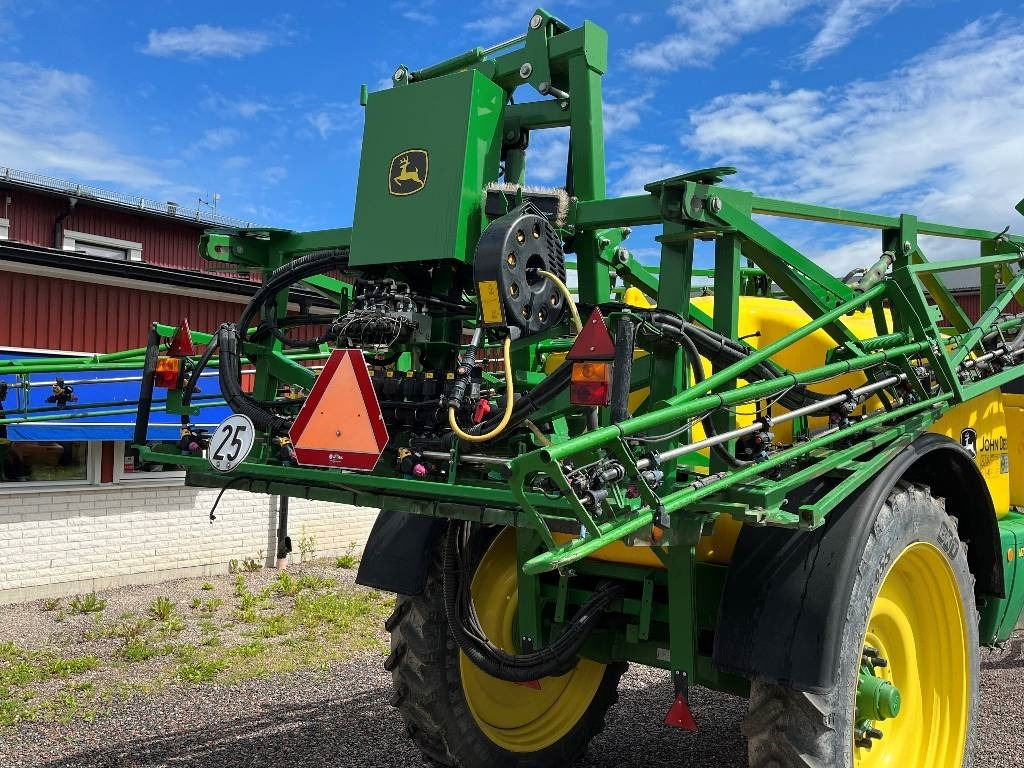 John Deere M 740 i Dismantled: only spare parts - بخاخ مقطورة: صورة 4 John Deere M 740 i Dismantled: only spare parts - بخاخ مقطورة: صورة 4