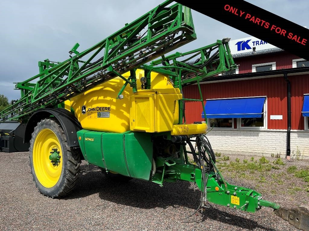 John Deere M 740 i Dismantled: only spare parts - بخاخ مقطورة: صورة 1 John Deere M 740 i Dismantled: only spare parts - بخاخ مقطورة: صورة 1