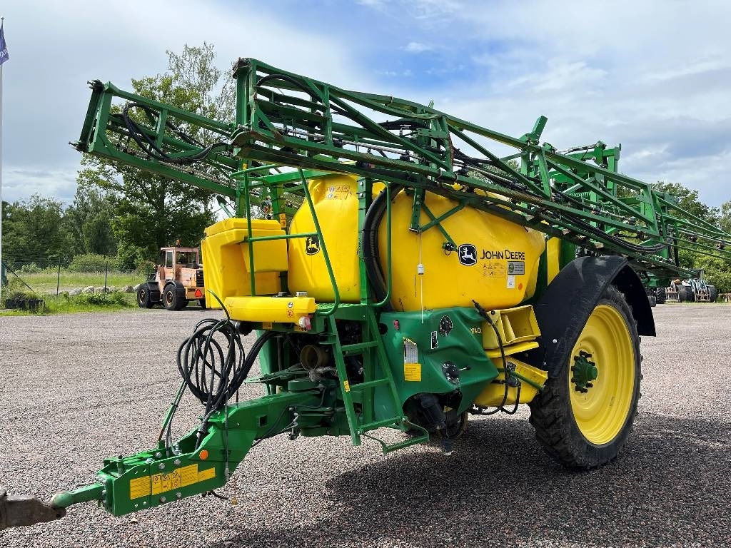 John Deere M 740 i Dismantled: only spare parts - بخاخ مقطورة: صورة 3 John Deere M 740 i Dismantled: only spare parts - بخاخ مقطورة: صورة 3