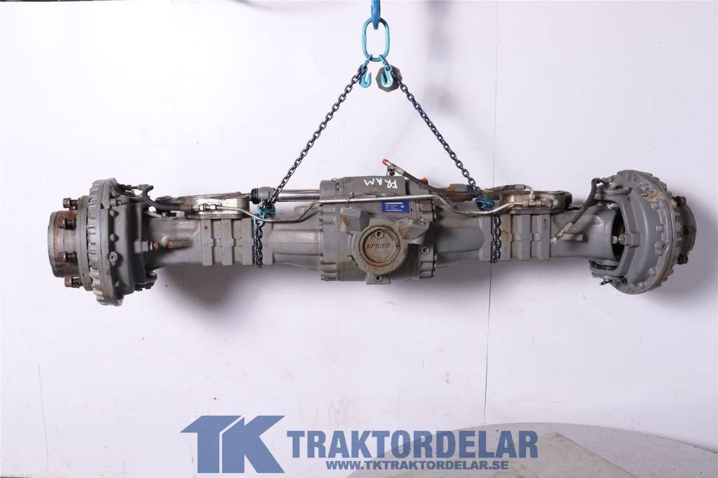 Liebherr A 910 Comp Framvagn - المحور و قطع الغيار - آلات البناء: صورة 2 Liebherr A 910 Comp Framvagn - المحور و قطع الغيار - آلات البناء: صورة 2