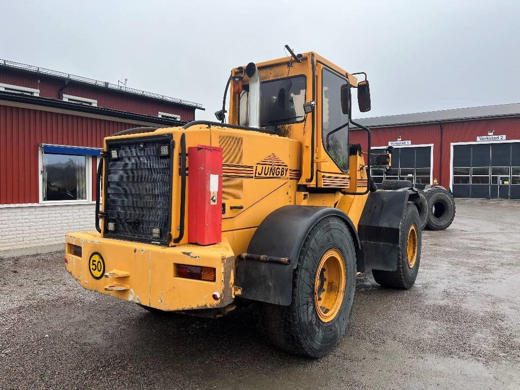 Ljungby L 15 Dismantled. Only sold as spare parts - اللودر بعجل: صورة 2 Ljungby L 15 Dismantled. Only sold as spare parts - اللودر بعجل: صورة 2