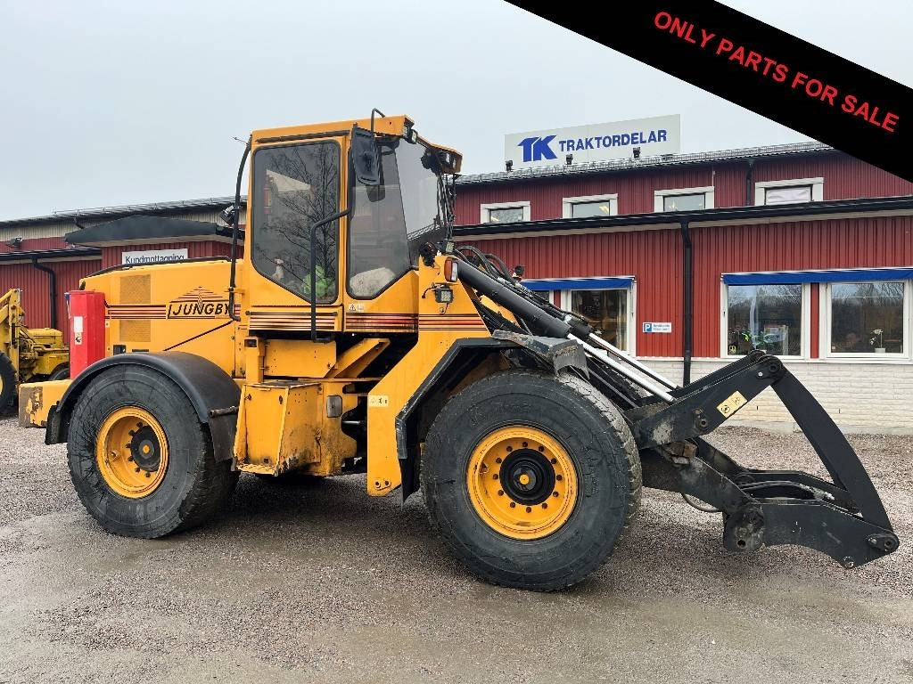 Ljungby L 15 Dismantled. Only sold as spare parts - اللودر بعجل: صورة 1 Ljungby L 15 Dismantled. Only sold as spare parts - اللودر بعجل: صورة 1