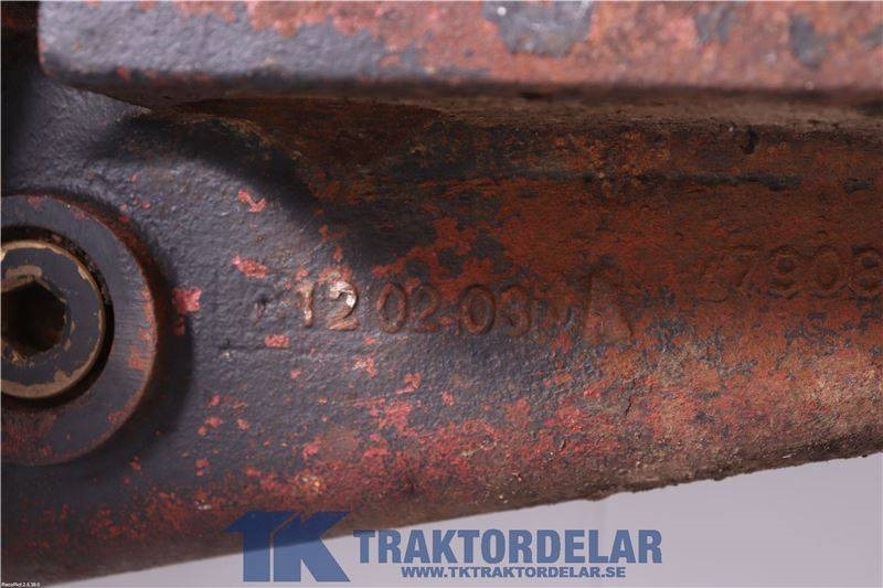 Ljungby L20 Framvagn - المحور و قطع الغيار - آلات البناء: صورة 4 Ljungby L20 Framvagn - المحور و قطع الغيار - آلات البناء: صورة 4