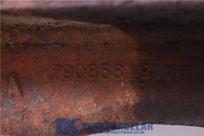 Ljungby L20 Framvagn - المحور و قطع الغيار - آلات البناء: صورة 3 Ljungby L20 Framvagn - المحور و قطع الغيار - آلات البناء: صورة 3
