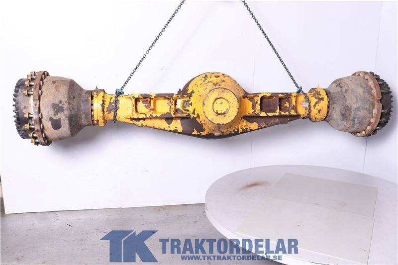 Ljungby L20 Framvagn - المحور و قطع الغيار - آلات البناء: صورة 2 Ljungby L20 Framvagn - المحور و قطع الغيار - آلات البناء: صورة 2