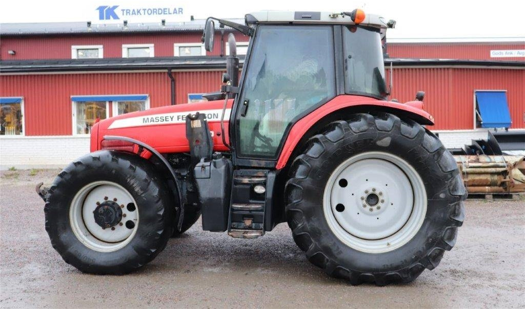 Massey Ferguson 6480 Dismantled: only spare parts - جرار: صورة 1 Massey Ferguson 6480 Dismantled: only spare parts - جرار: صورة 1
