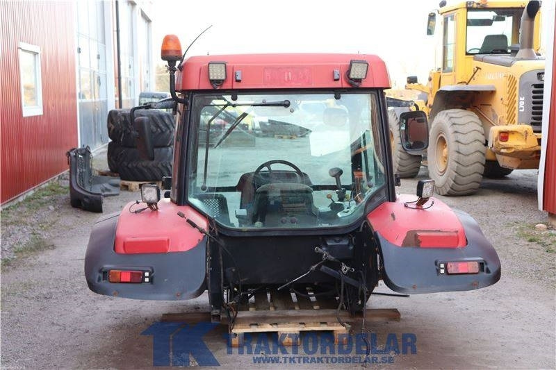 McCormick MTX 185 - كابينة - الآلات الزراعية: صورة 3 McCormick MTX 185 - كابينة - الآلات الزراعية: صورة 3
