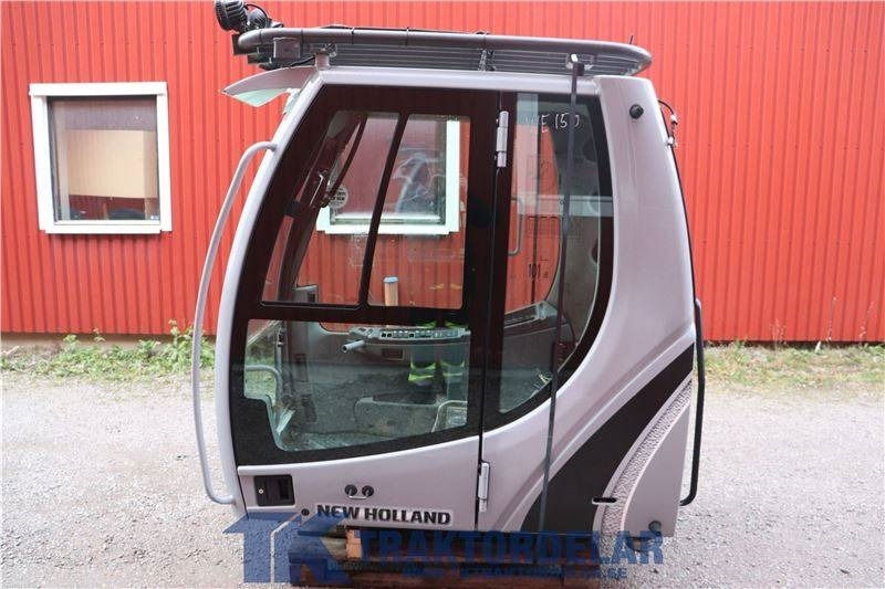 New Holland WE150C - كابينة - الآلات الزراعية: صورة 4 New Holland WE150C - كابينة - الآلات الزراعية: صورة 4