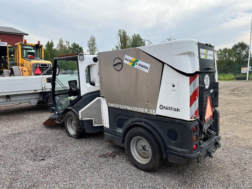Nilfisk 3500 City Ranger Dismantled: only spare parts - سياره كنس شوارع: صورة 3 Nilfisk 3500 City Ranger Dismantled: only spare parts - سياره كنس شوارع: صورة 3