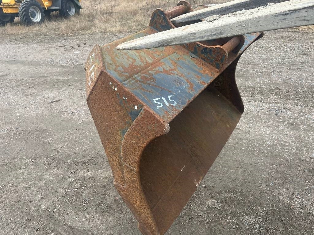 Planeringsskopa Engcon S40 fäste - بكت - آلات البناء: صورة 1 Planeringsskopa Engcon S40 fäste - بكت - آلات البناء: صورة 1