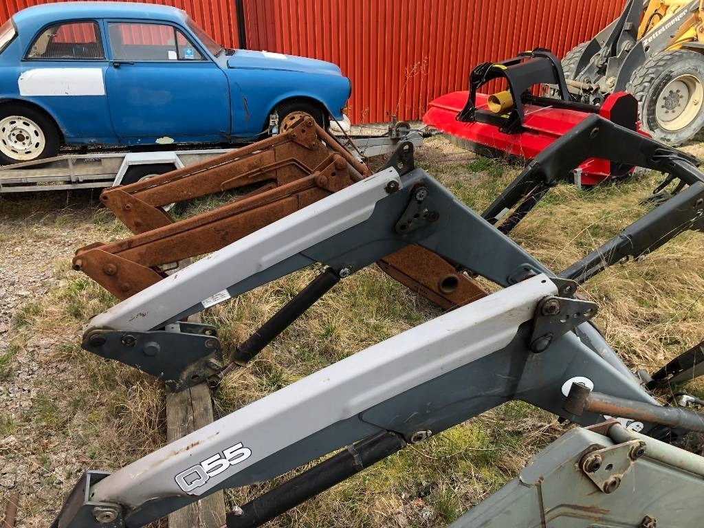 Reservdelar till Ålö / Trima Q55 Quicke - رافعة أمامية للجرار: صورة 1 Reservdelar till Ålö / Trima Q55 Quicke - رافعة أمامية للجرار: صورة 1