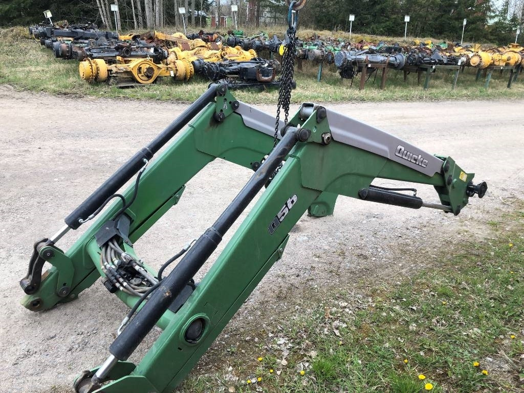 Reservdelar till Ålö / Trima Quicke Q56 - رافعة أمامية للجرار: صورة 4 Reservdelar till Ålö / Trima Quicke Q56 - رافعة أمامية للجرار: صورة 4