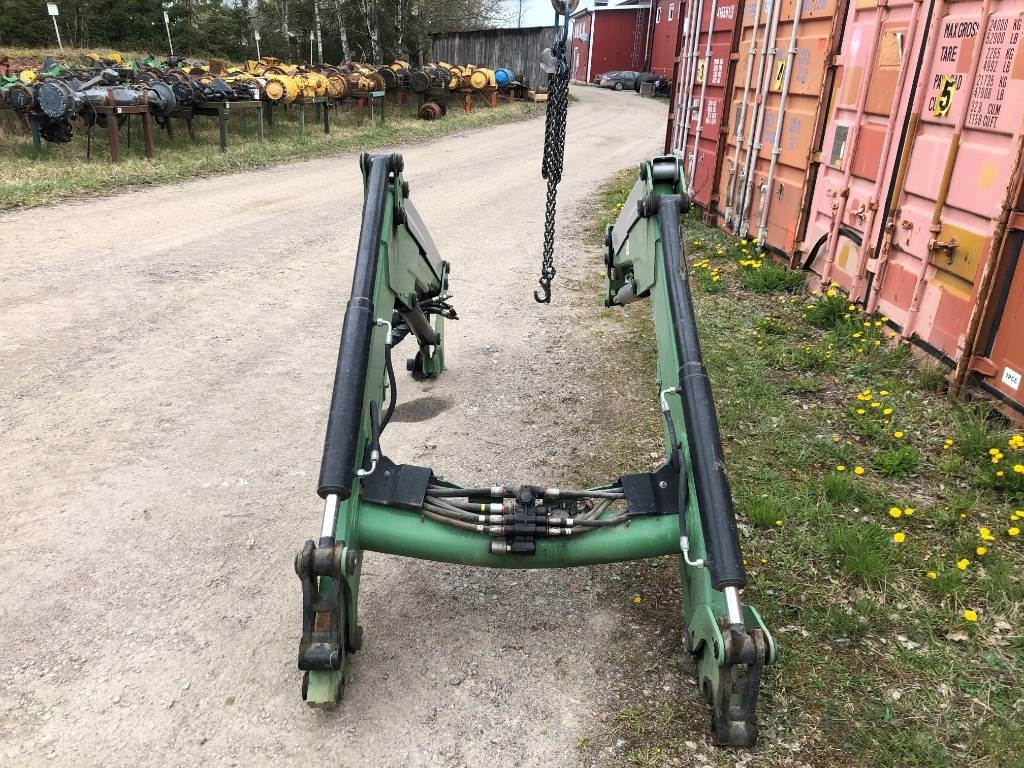 Reservdelar till Ålö / Trima Quicke Q56 - رافعة أمامية للجرار: صورة 3 Reservdelar till Ålö / Trima Quicke Q56 - رافعة أمامية للجرار: صورة 3