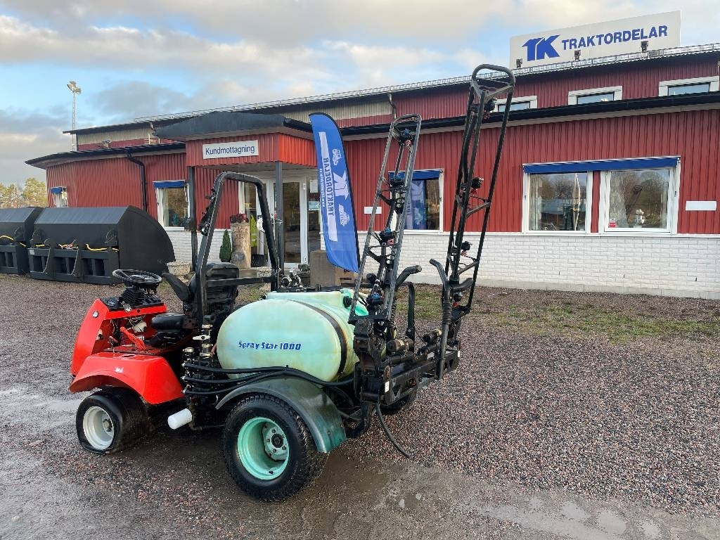 SmithCo Spraystar 1000 Dismantled: only spare parts - بخاخ ذاتية الدفع: صورة 2 SmithCo Spraystar 1000 Dismantled: only spare parts - بخاخ ذاتية الدفع: صورة 2