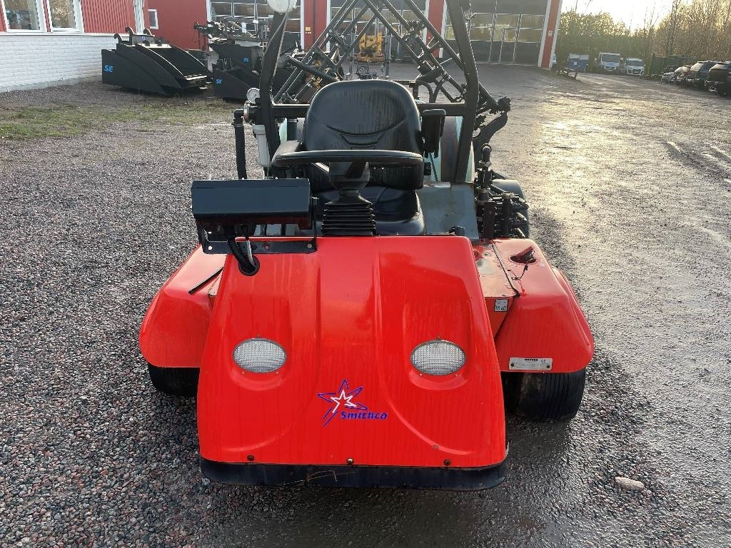 SmithCo Spraystar 1000 Dismantled: only spare parts - بخاخ ذاتية الدفع: صورة 4 SmithCo Spraystar 1000 Dismantled: only spare parts - بخاخ ذاتية الدفع: صورة 4