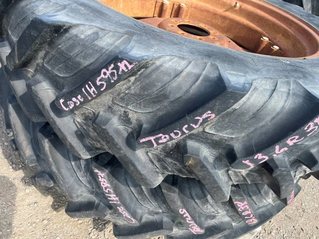 Taurus 13,6-R38 på fälg Case , MF , BM , IH  - إطارات - الآلات الزراعية: صورة 3 Taurus 13,6-R38 på fälg Case , MF , BM , IH  - إطارات - الآلات الزراعية: صورة 3