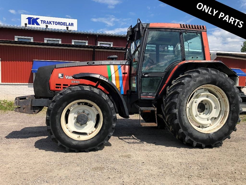 Valtra Valmet 8150 Dismantled: only spare parts - جرار: صورة 1 Valtra Valmet 8150 Dismantled: only spare parts - جرار: صورة 1