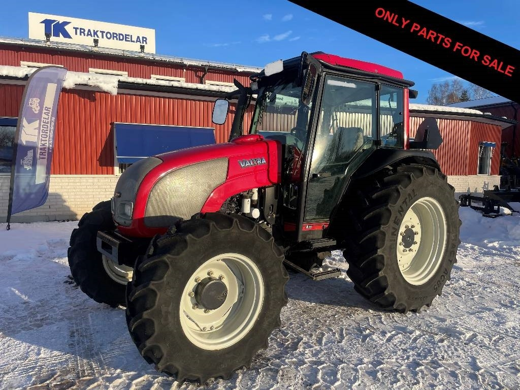 Valtra Valmet A75 dismantled: only spare parts - جرار: صورة 1 Valtra Valmet A75 dismantled: only spare parts - جرار: صورة 1
