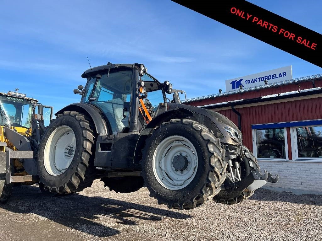Valtra Valmet G135 Dismantled. Only specific spare parts - جرار: صورة 1 Valtra Valmet G135 Dismantled. Only specific spare parts - جرار: صورة 1