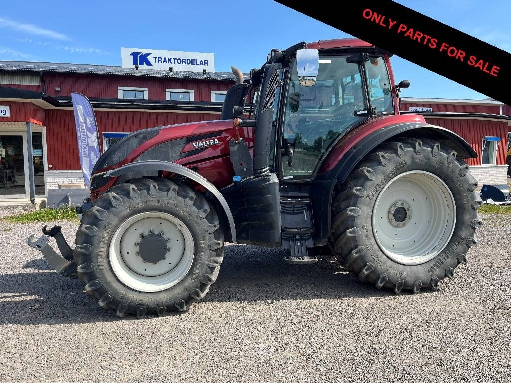 Valtra Valmet T174E Dismantled. Only spare parts - جرار: صورة 1 Valtra Valmet T174E Dismantled. Only spare parts - جرار: صورة 1