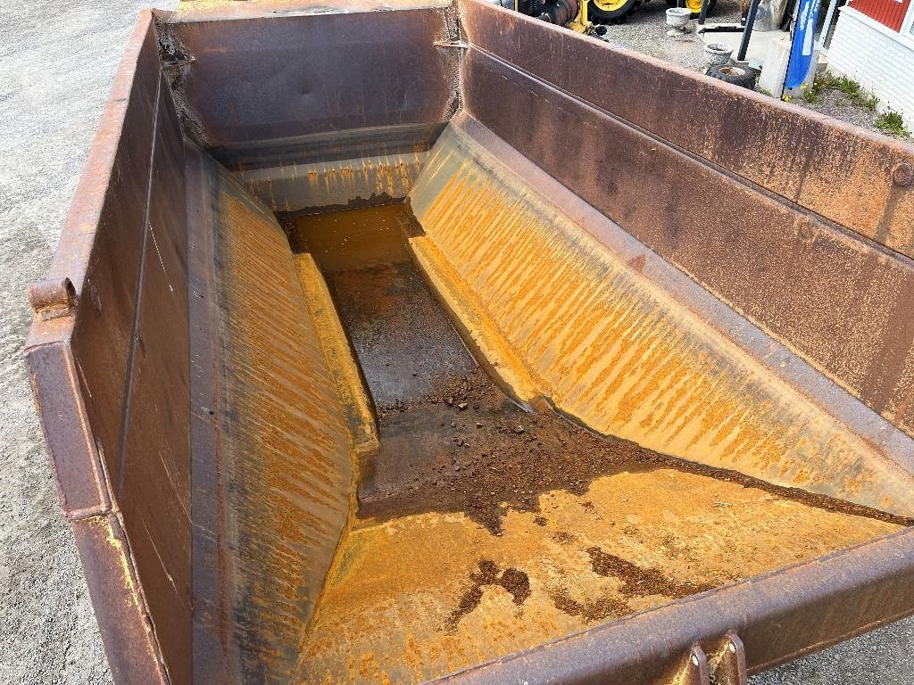 Volvo A 25 C Dismantled: only spare parts - شاحنة قلاب مفصلية: صورة 2 Volvo A 25 C Dismantled: only spare parts - شاحنة قلاب مفصلية: صورة 2
