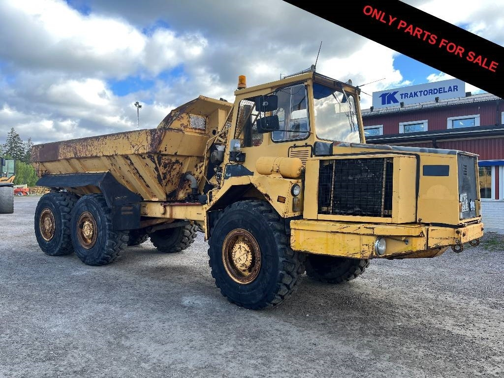 Volvo A 25 Dismantled. Only sold as spare parts - شاحنة قلاب مفصلية: صورة 1 Volvo A 25 Dismantled. Only sold as spare parts - شاحنة قلاب مفصلية: صورة 1