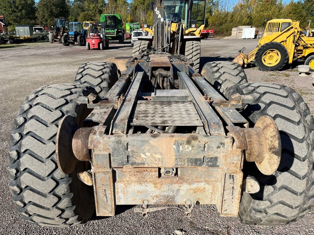 Volvo A25C Joab Krokväxlare - شاحنة قلاب مفصلية: صورة 5 Volvo A25C Joab Krokväxlare - شاحنة قلاب مفصلية: صورة 5