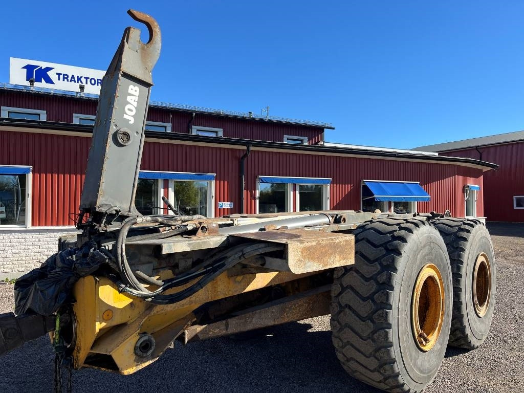 Volvo A25C Joab Krokväxlare - شاحنة قلاب مفصلية: صورة 4 Volvo A25C Joab Krokväxlare - شاحنة قلاب مفصلية: صورة 4