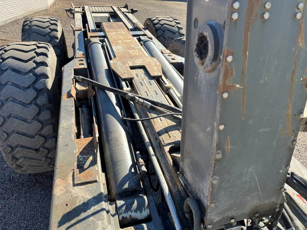 Volvo A25C Joab Krokväxlare - شاحنة قلاب مفصلية: صورة 2 Volvo A25C Joab Krokväxlare - شاحنة قلاب مفصلية: صورة 2