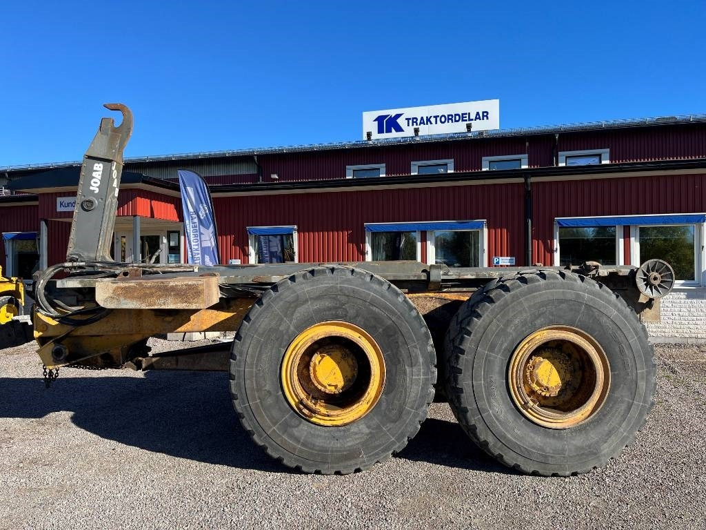 Volvo A25C Joab Krokväxlare - شاحنة قلاب مفصلية: صورة 3 Volvo A25C Joab Krokväxlare - شاحنة قلاب مفصلية: صورة 3