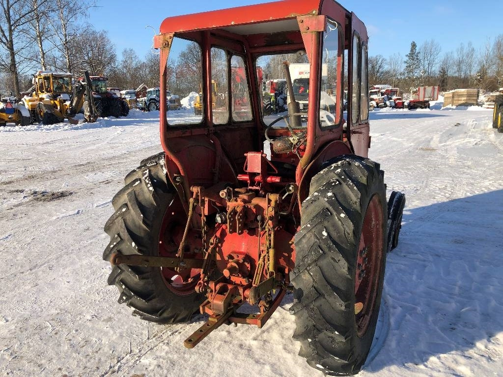 Volvo BM 400 Buster Dismantled: only spare parts - جرار: صورة 3 Volvo BM 400 Buster Dismantled: only spare parts - جرار: صورة 3