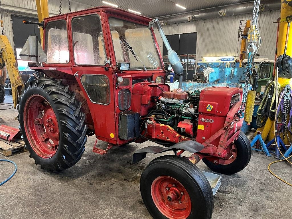 Volvo BM 430 Dismantled. Only spare parts - جرار: صورة 2 Volvo BM 430 Dismantled. Only spare parts - جرار: صورة 2