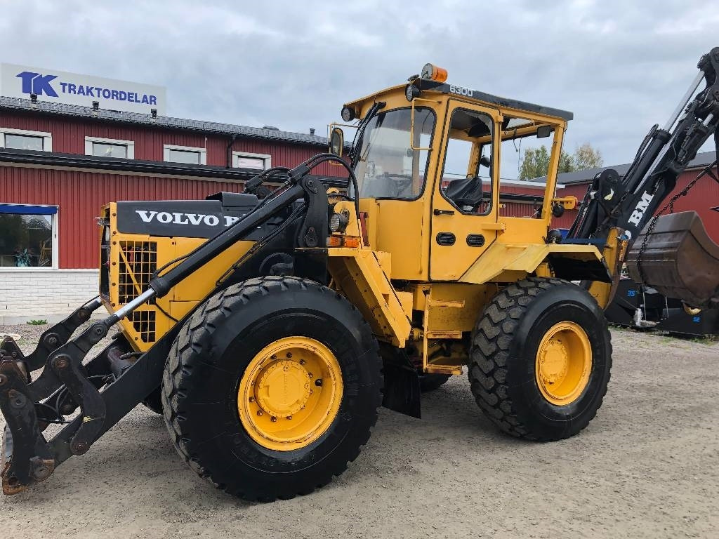 Volvo BM 6300 Dismantled: Only spare parts - جرافة حفار: صورة 5 Volvo BM 6300 Dismantled: Only spare parts - جرافة حفار: صورة 5