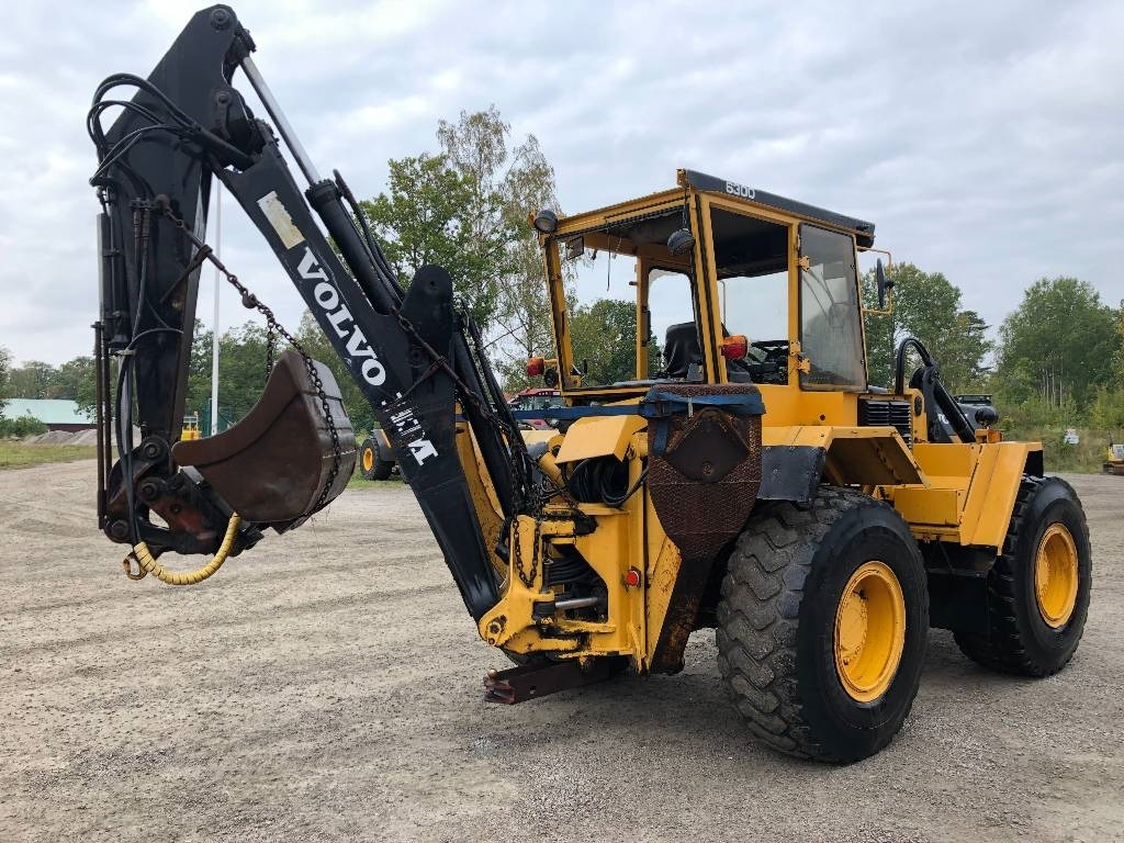 Volvo BM 6300 Dismantled: Only spare parts - جرافة حفار: صورة 3 Volvo BM 6300 Dismantled: Only spare parts - جرافة حفار: صورة 3